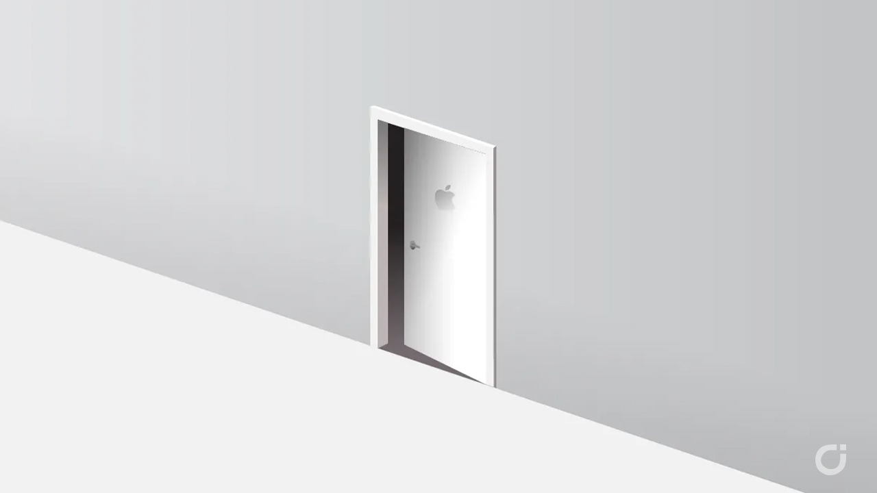 apple backdoor