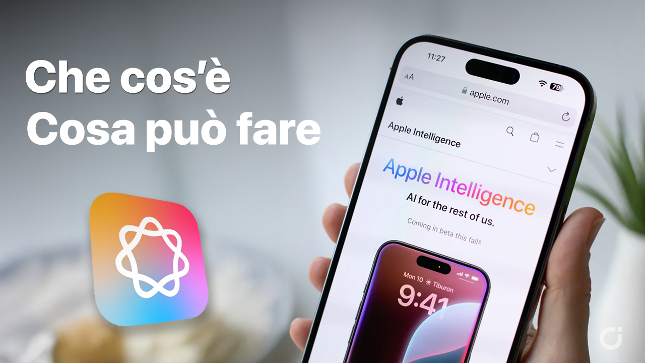 Apple Intelligence è arrivata in Italia: Ecco tutto quello che può fare e come trasforma i nostri iPhone | Approfondimento iSpazio