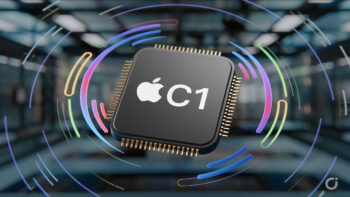 Apple svela il laboratorio segreto dove è nato il modem C1