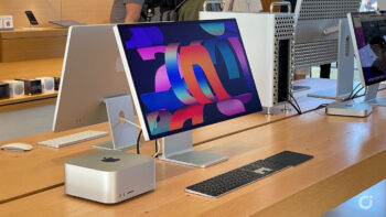 Apple a lavoro sull'aggiornamento dello Studio Display: il monitor funzionerà con tecnologia Mini-LED