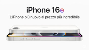 Apple presenta l'iPhone 16e: il nuovo smartphone "per tutti" | PREZZO Italia