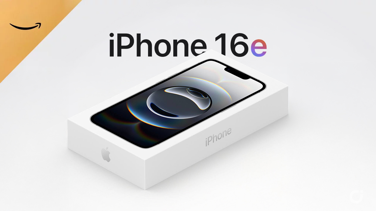 iPhone 16e è ufficialmente disponibile all’acquisto, anche su Amazon ed in 5 comode rate