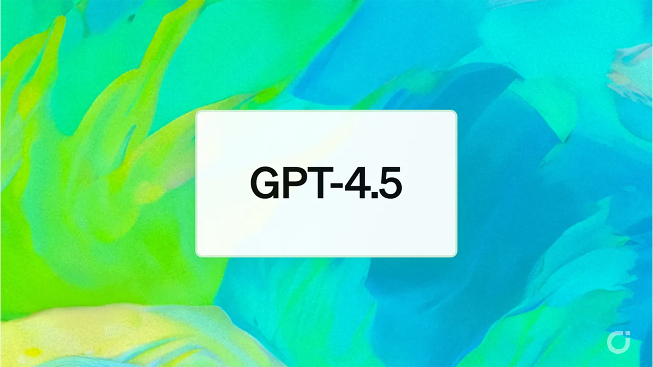 OpenAI lancia GPT-4.5: più naturale ed empatico, ma non può pensare prima di rispondere