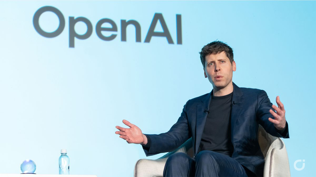 Sam Altman (OpenAI): “Nel 2035 ogni persona avrà l’intelligenza collettiva del mondo”