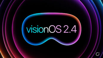 Apple Intelligence arriverà su Apple Vision Pro ad aprile con visionOS 2.4