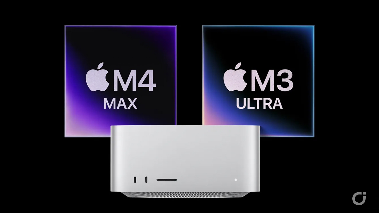 M3 Ultra e M4 Max: prestazioni della CPU simili secondo i benchmark