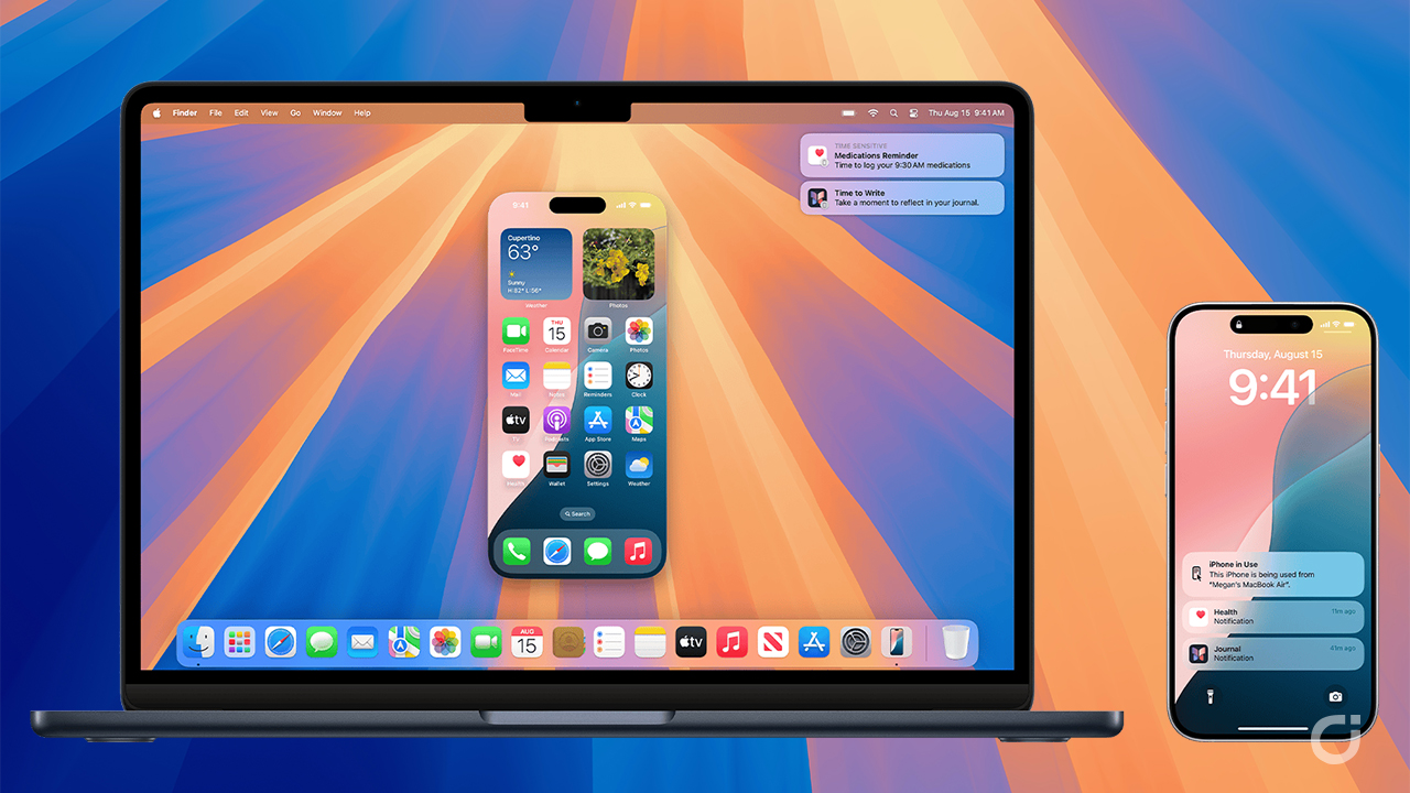 Duplicazione iPhone non arriverà in Europa con iOS 18.4 e macOS 15.4