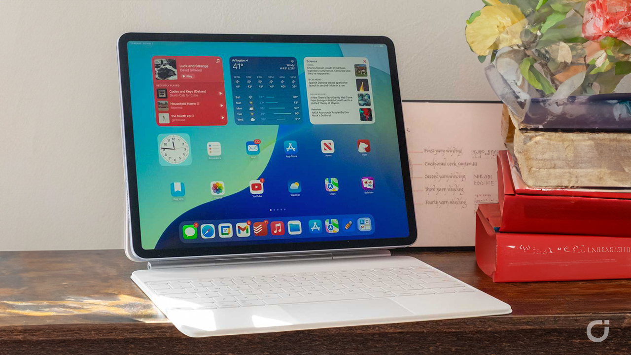 ipad air m3 review