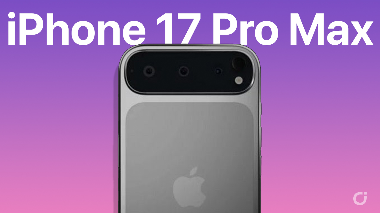 L’iPhone 17 Pro Max “è pronto”, leaker pubblica un messaggio criptico