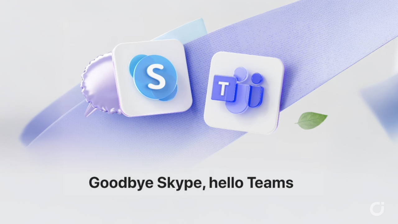 Microsoft chiude ufficialmente Skype: il servizio sarà dismesso dal 5 maggio 2025